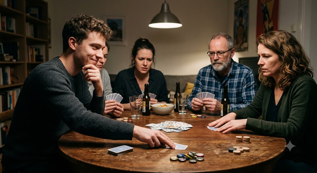 Bullshit korttipeli – säännöt, peliohjeet ja vinkit