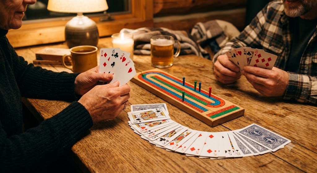 Cribbage säännöt aloittelijoille: Kaikki mitä sinun tulee tietää