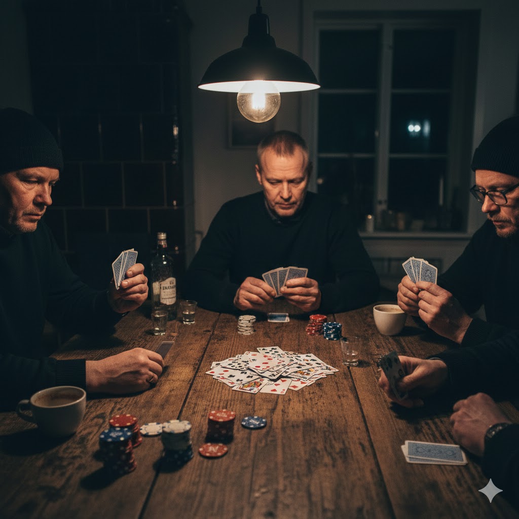 Katko korttipeli: opas perinteisiin sääntöihin ja voittavaan taktiikkaan