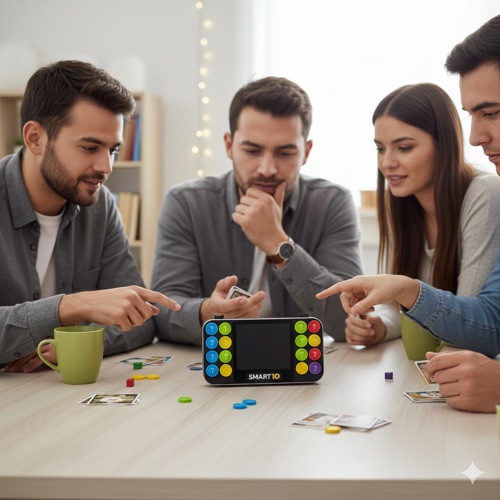 smart 10 peli