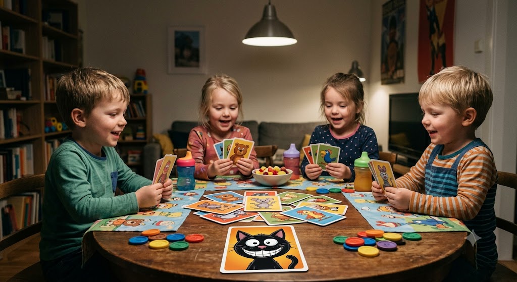 Svarte Petter – Säännöt, Peliohjeet ja Parhaat Vinkit